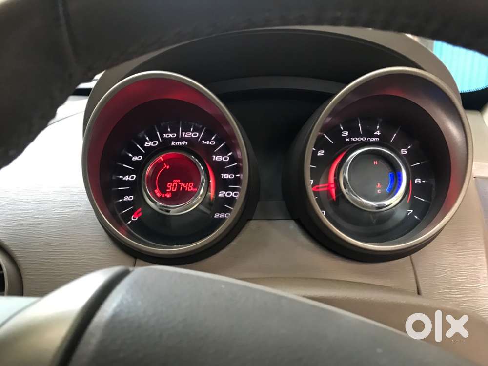 Mahindra Xuv500 W8 2012 Diesel
