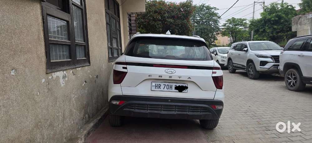 Hyundai Creta Diesel 2021