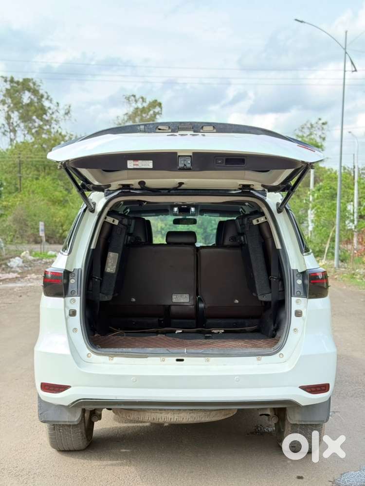 Toyota Fortuner Diesel 2017 4x4 Top Condition 1st Owner