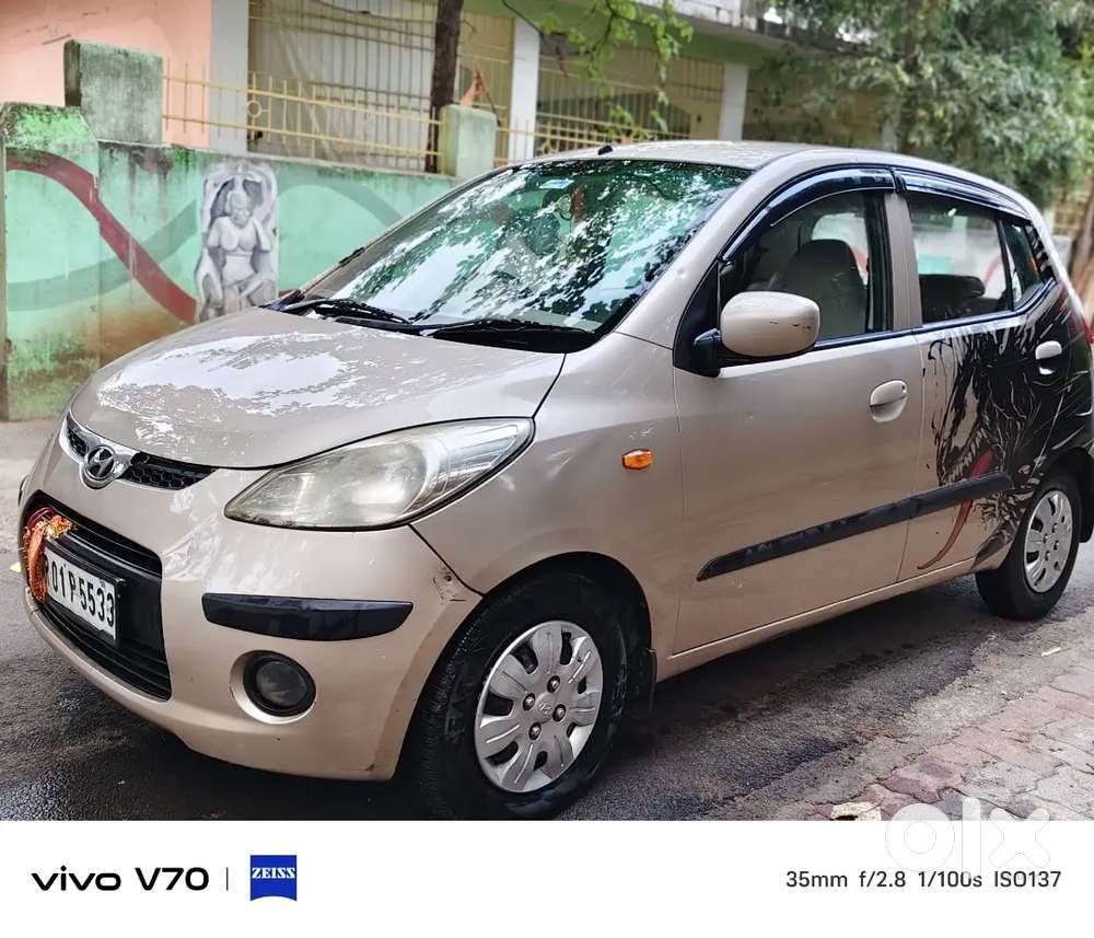 Hyundai I10 Sportz 2009