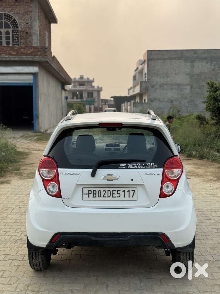 Chevrolet Beat, 2017, Diesel