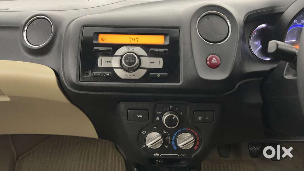 Honda Amaze Vx I-vtec, 2015, Petrol