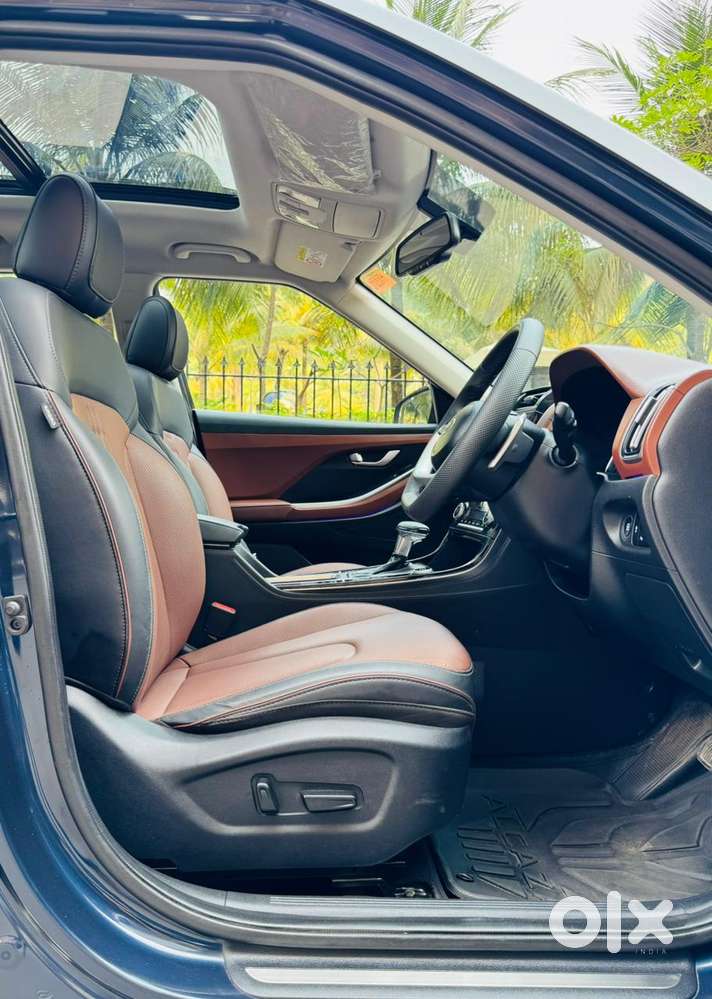 Hyundai Alcazar 1.5 Signature (o) Diesel At 7 Str, 2023, Diesel