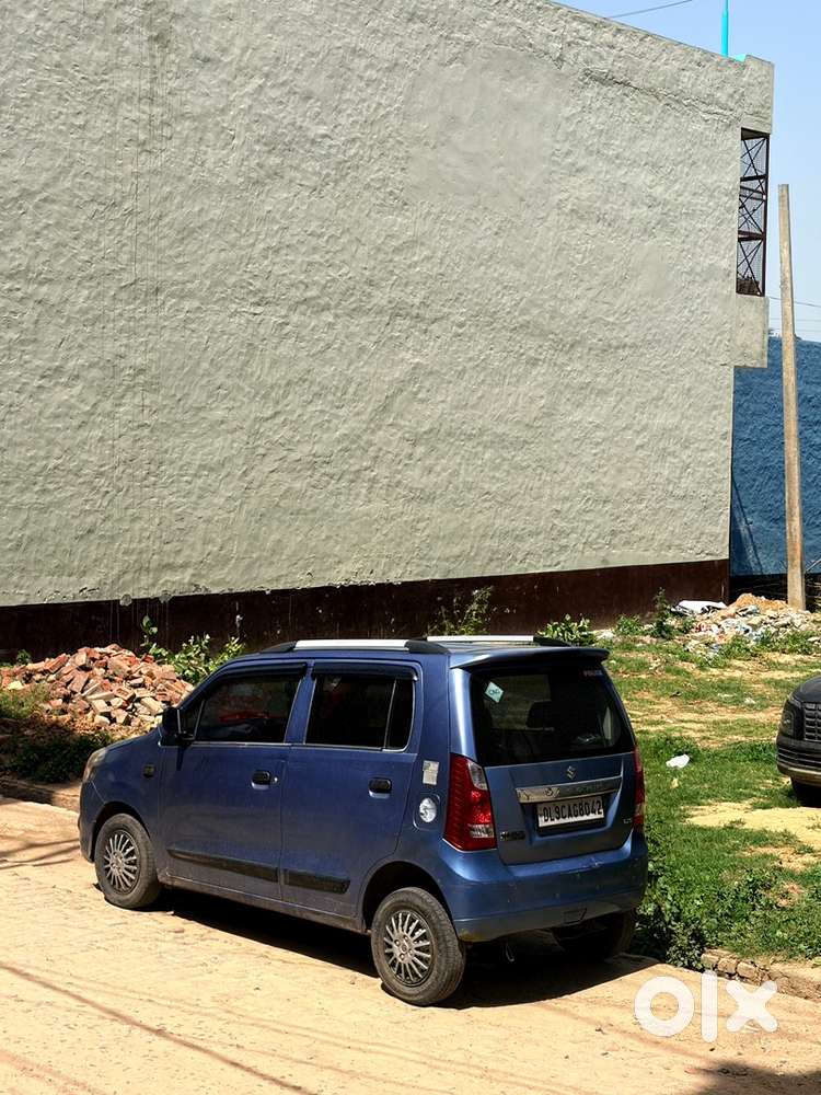 Maruti Suzuki Wagon R 1.0 2013 Cng & Hybrids Well Maintained