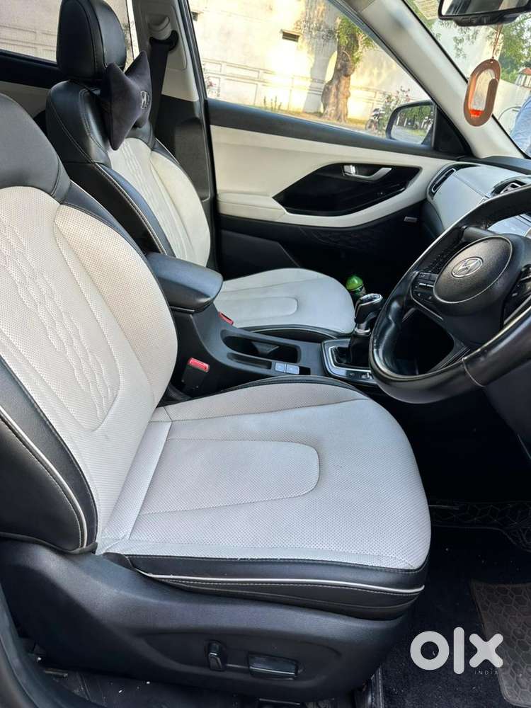 Hyundai Creta 2021 Well Maintained