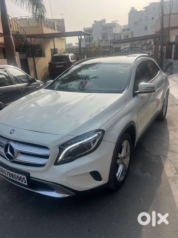 Mercedes Benz Gla200 Well Maintained 2015