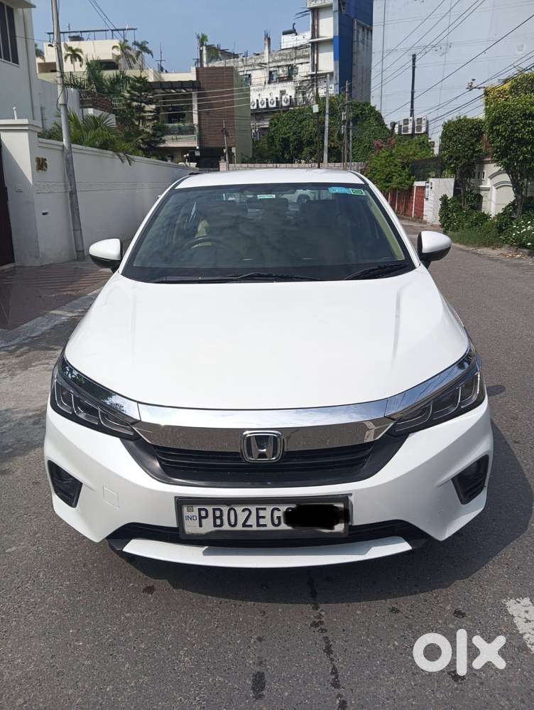 Honda City V At I-vtec, 2022, Petrol