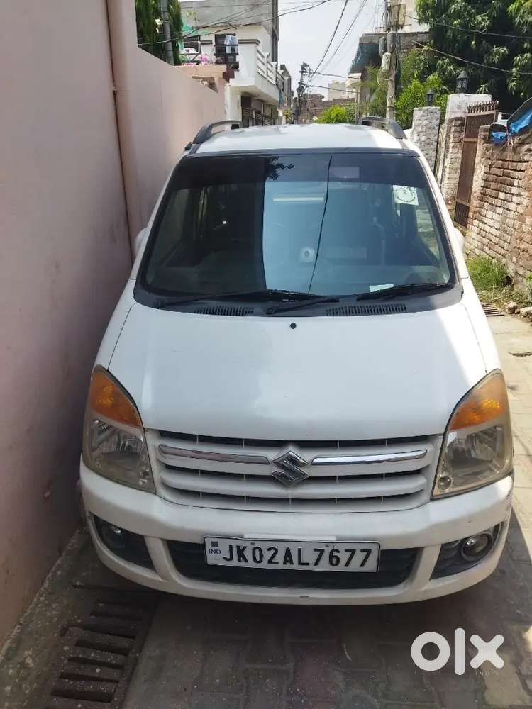 Maruti Suzuki Wagon R 2009 Year Petrol Car