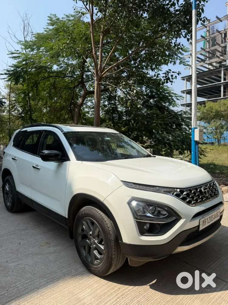 Tata Safari Xt Plus 2022 Diesel Manual