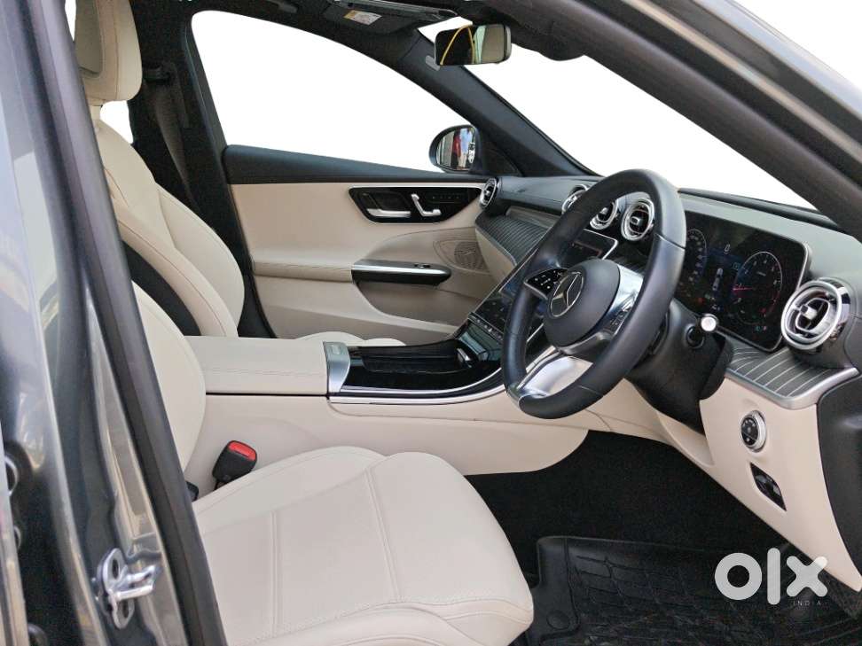 Mercedes-benz C-class C 200, 2022, Petrol