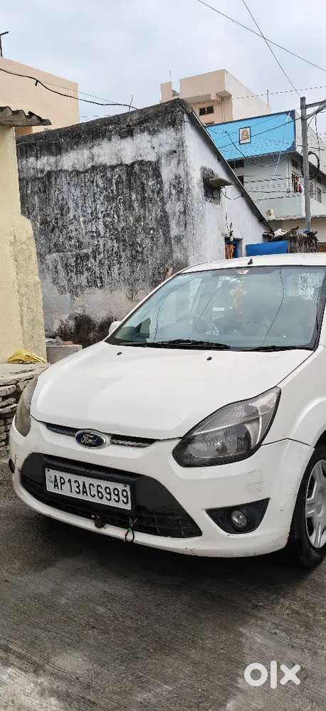 Ford Figo Diesel 2012