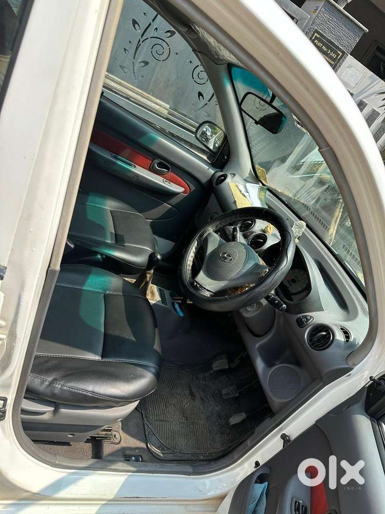 Hyundai Santro 2008 Petrol 64075 Km Driven