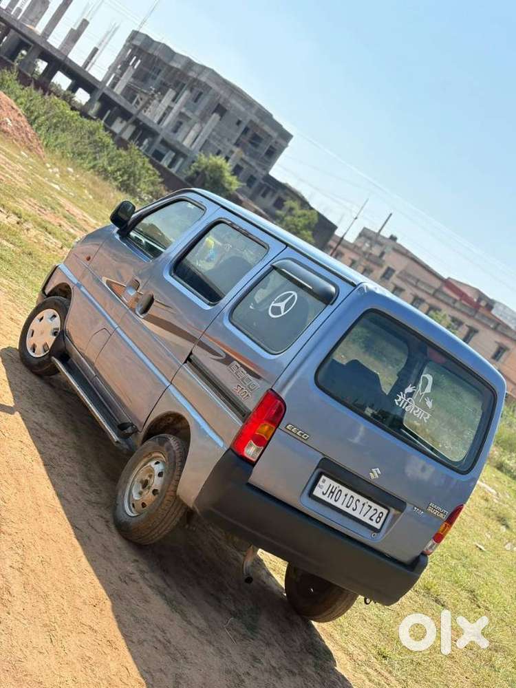 Maruti Suzuki Eeco 7 Seater Ac, 2020, Petrol