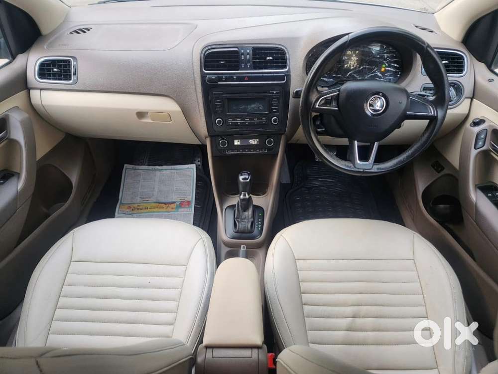 Skoda Rapid Diesel 2015 Elegance