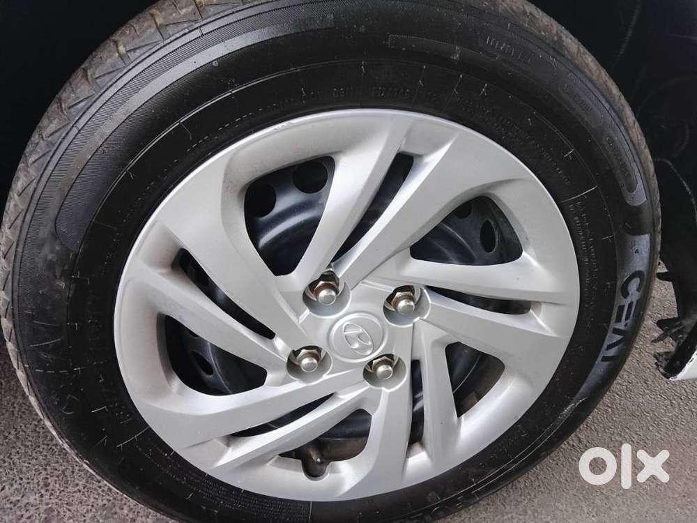 Hyundai Grand I10 Nios Magna 1.2 At, 2021, Petrol