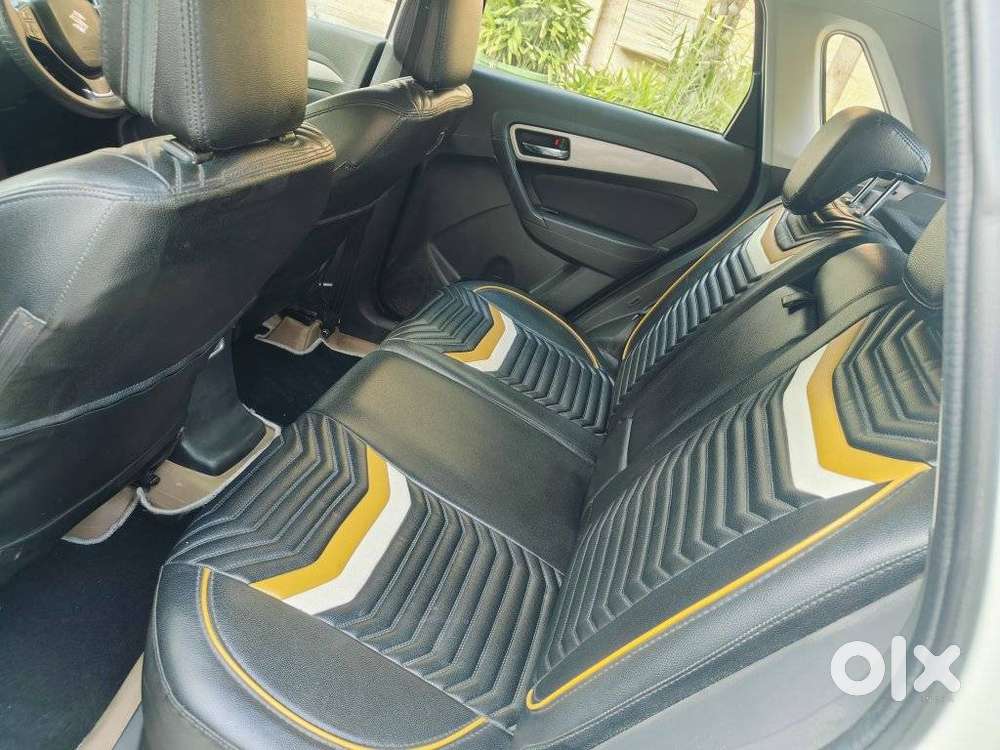 Maruti Suzuki Vitara Brezza Zdi, 2016, Diesel