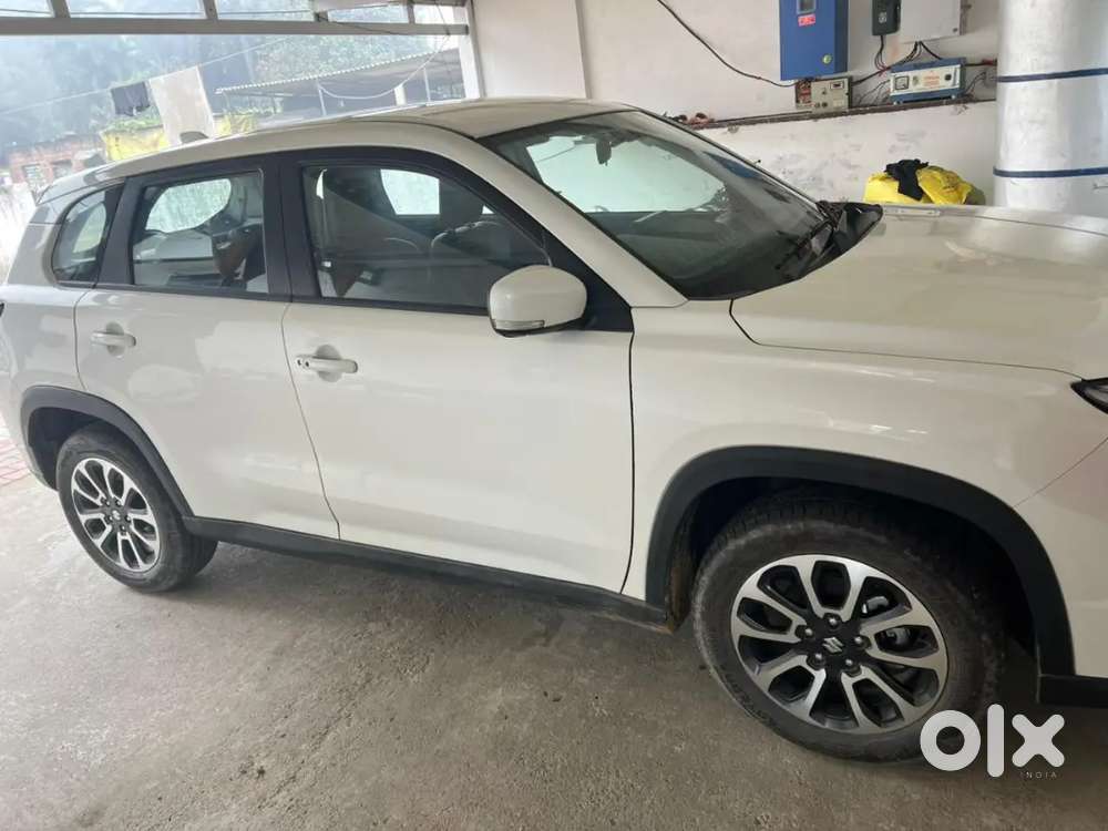 Maruti Suzuki Vitara 2025