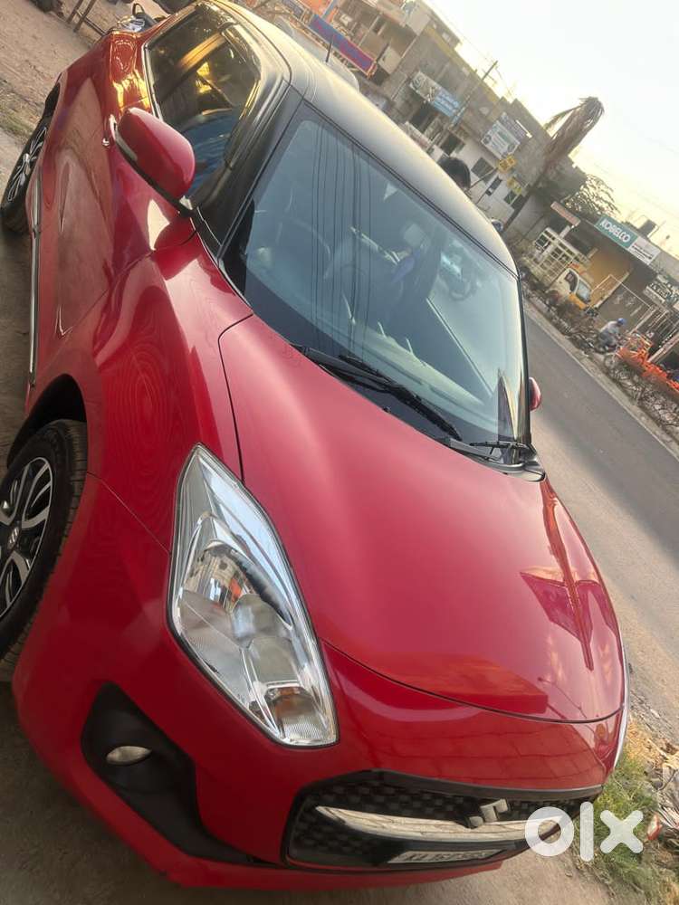 Maruti Suzuki Swift Vxi + Manual, 2022, Petrol