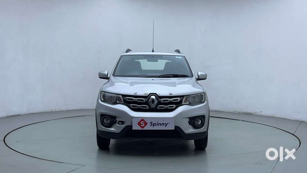 Renault Kwid 2019-ongoing 1.0 Rxt (o), 2016, Petrol