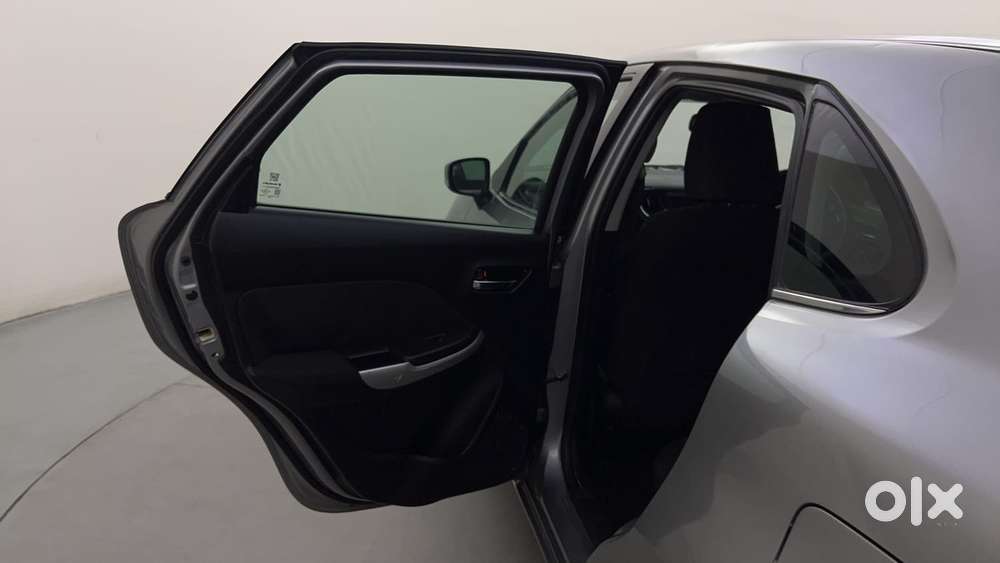 Maruti Suzuki Baleno 1.2 Zeta, 2017, Petrol