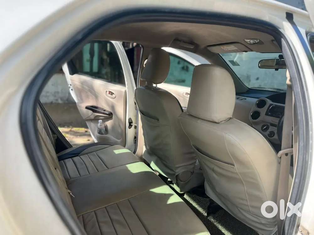 Less Driven , Full Maintained 2018 Toyota Etios