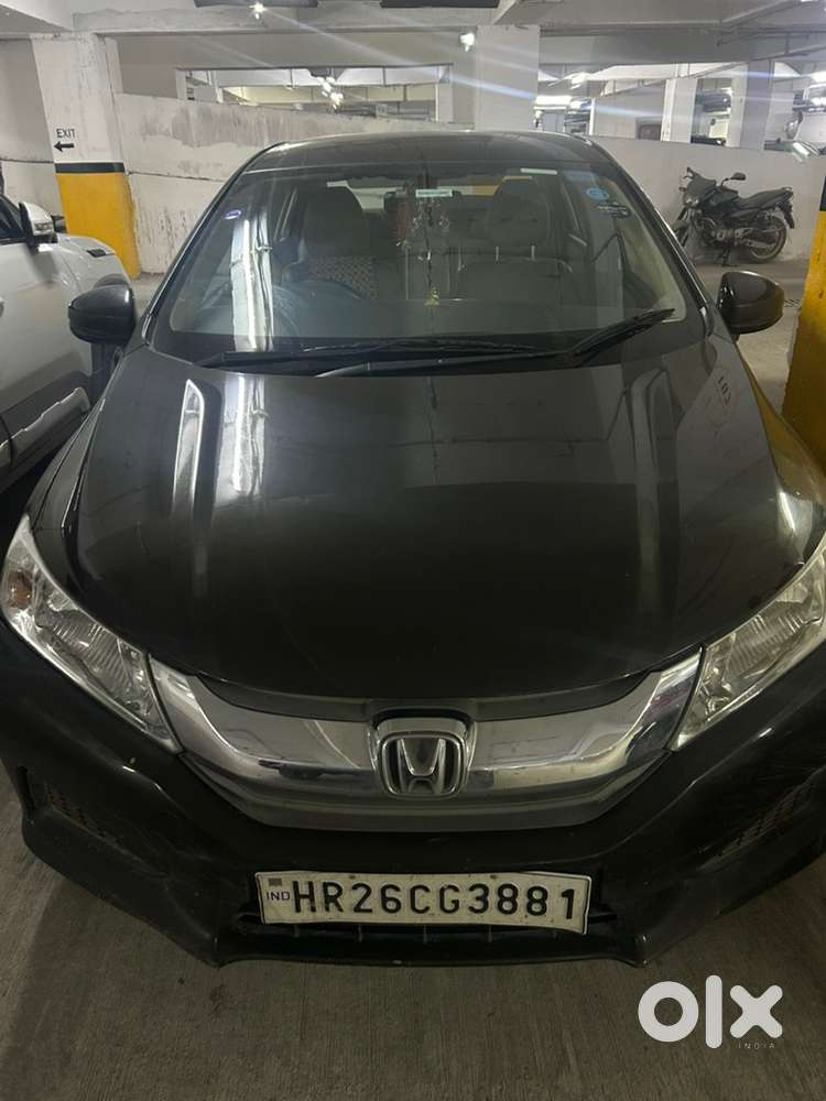 Honda City 2014 Model Cng