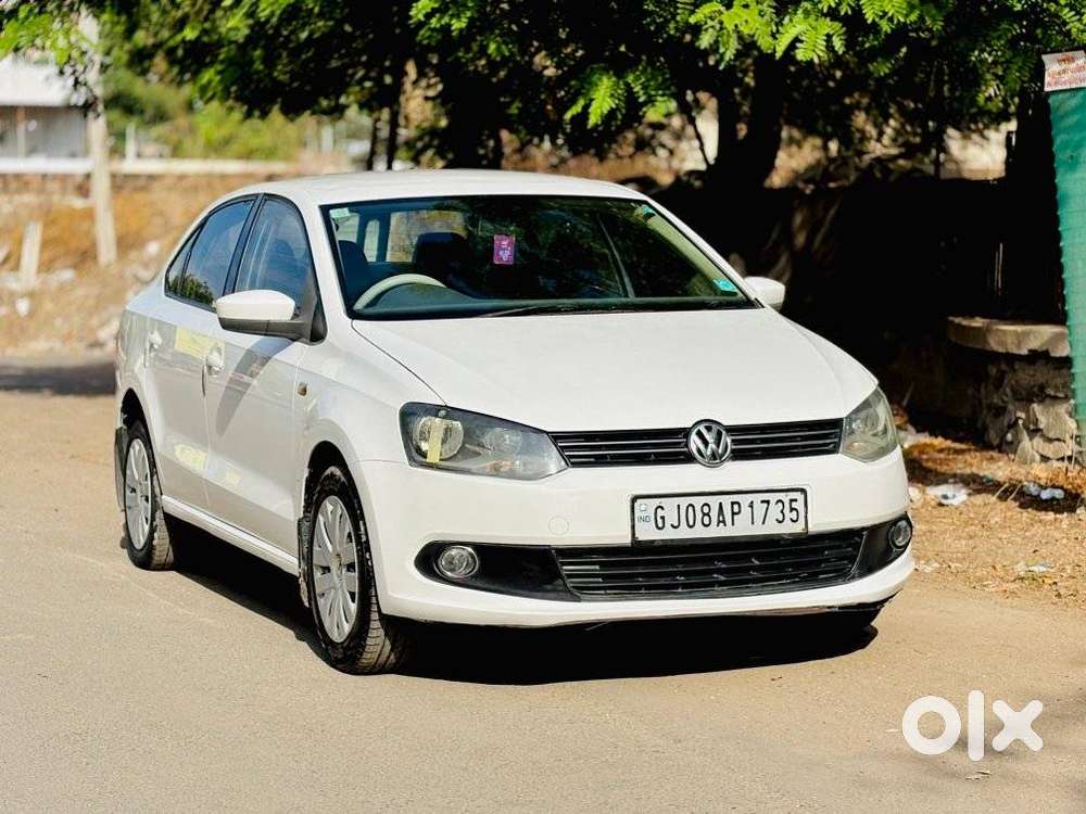 Volkswagen Vento 2013-2015 1.2 Tsi Comfortline At, 2015, Petrol