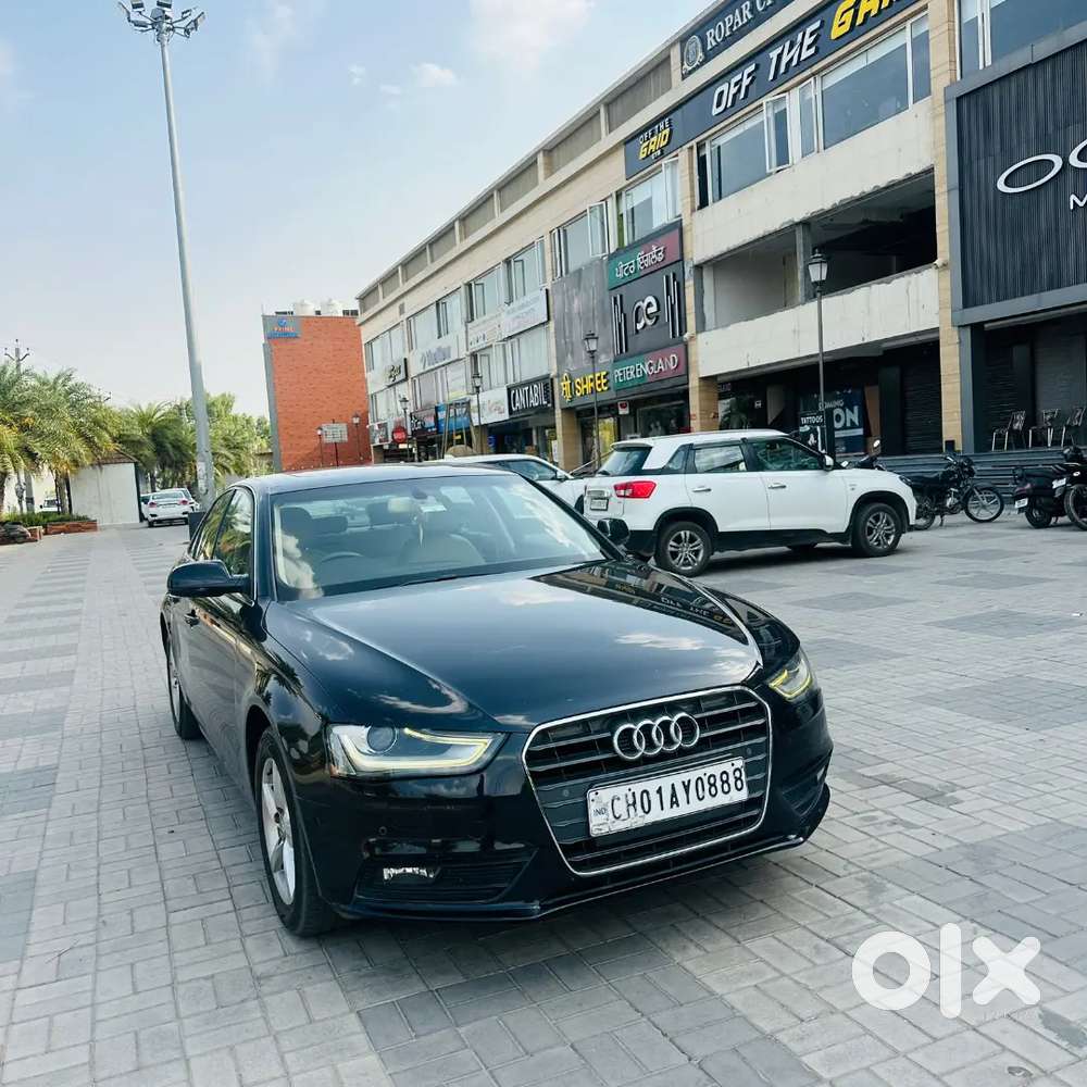 Audi A4 2.0 Tdi 2014 Diesel
