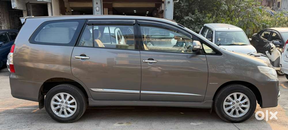 Toyota Innova 2.5 V 7 Str, 2013, Diesel