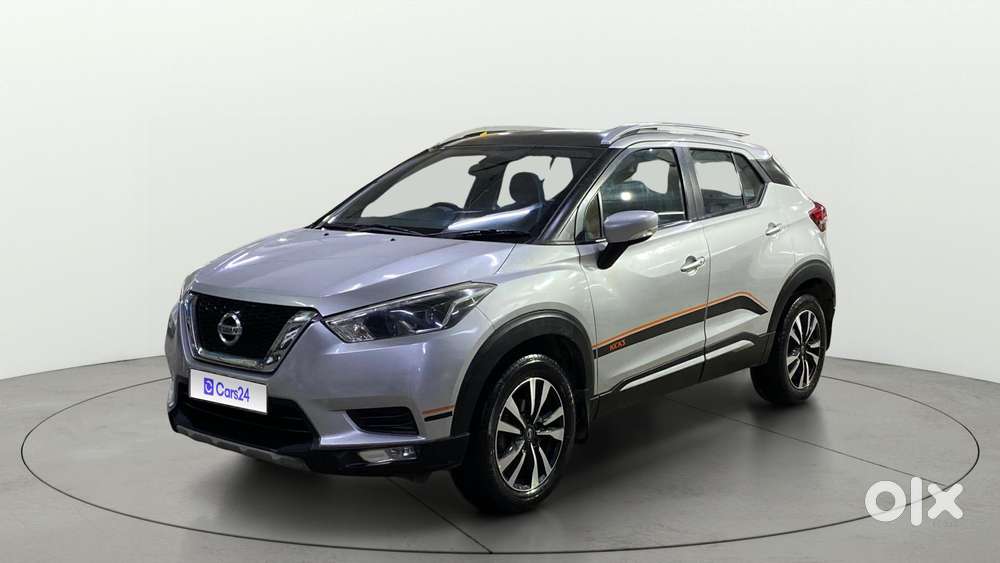 Nissan Kicks Xv D, 2019, Diesel