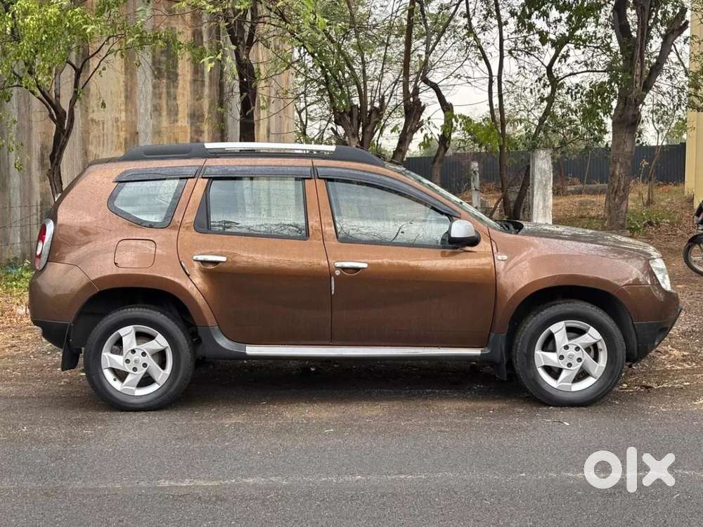 Renault Duster, 2013, Diesel