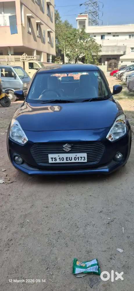 Maruti Suzuki Swift 2019 Petrol 112000 Km Driven