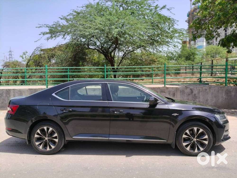 Skoda Superb 2.0 L&k Tsi At, 2020, Petrol