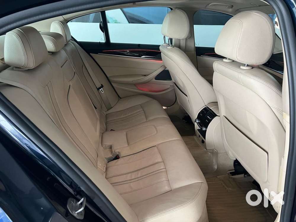 Bmw 5 Series 2.0 520d, 2019, Diesel
