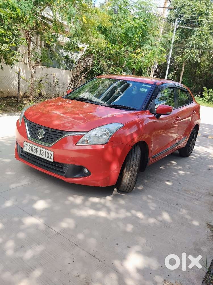 Maruti Suzuki Baleno 1.3 Delta, 2017, Petrol