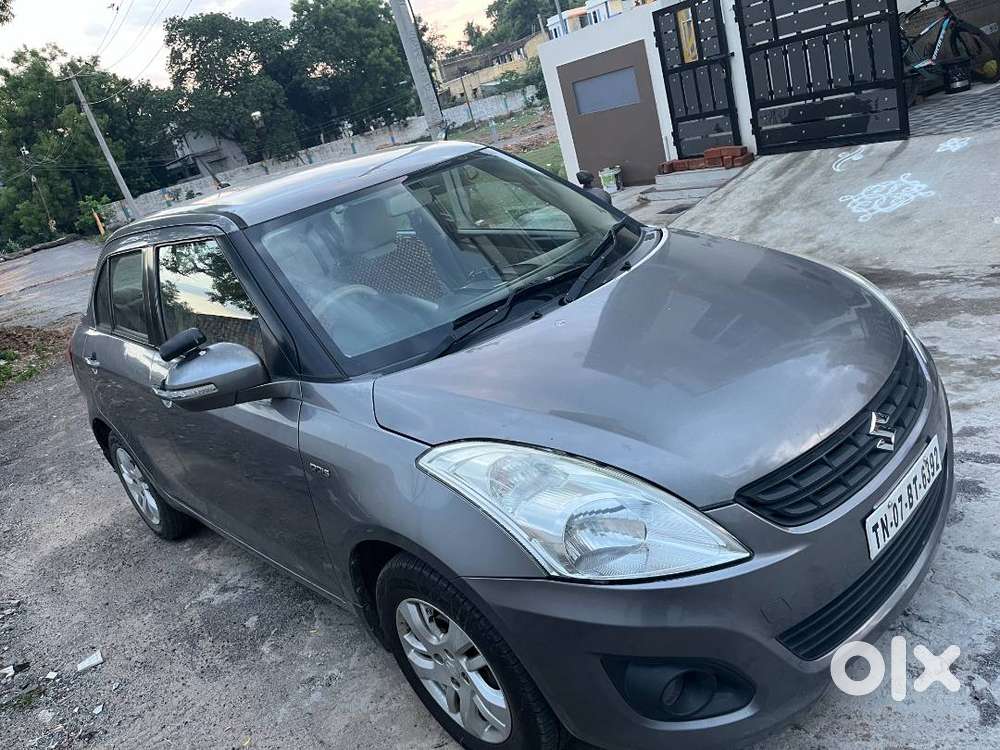 Maruti Suzuki Dzire 2013 Diesel Well Maintained