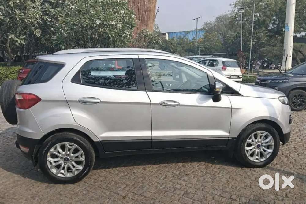 Ford Ecosport Diesel Manual 2016