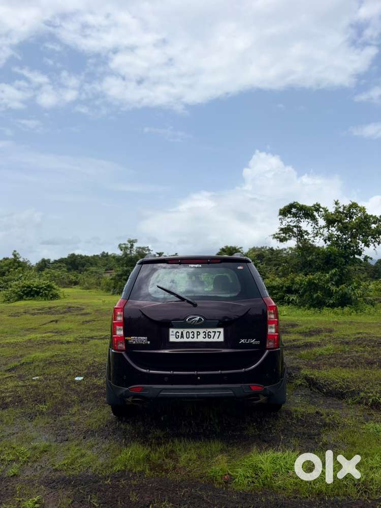Mahindra Xuv500 Diesel 2013