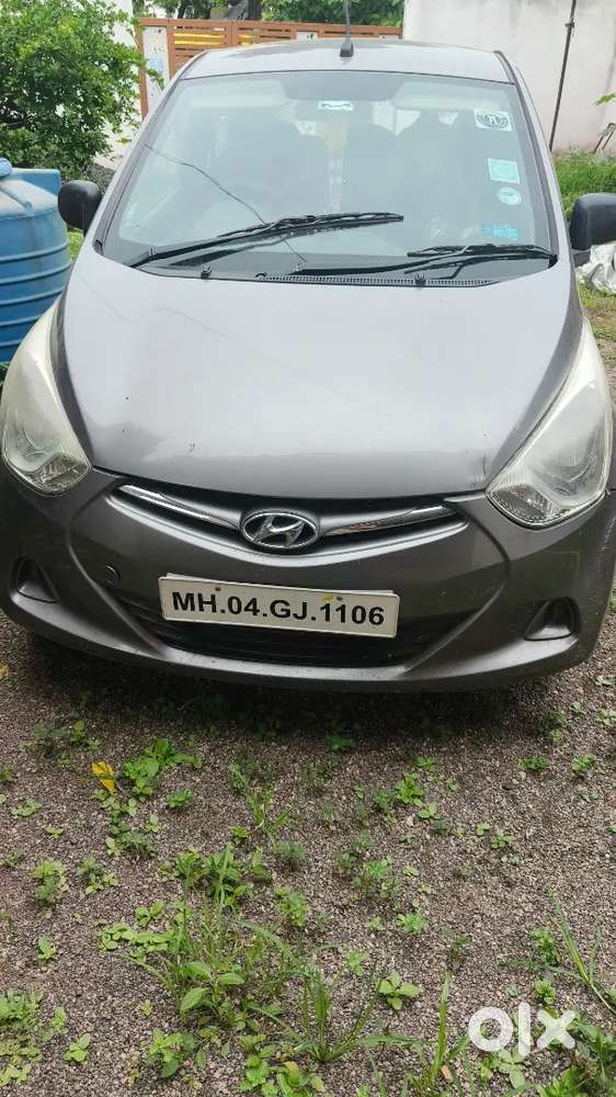 Hyundai Eon Magna Plus 2013 With 97000 Km
