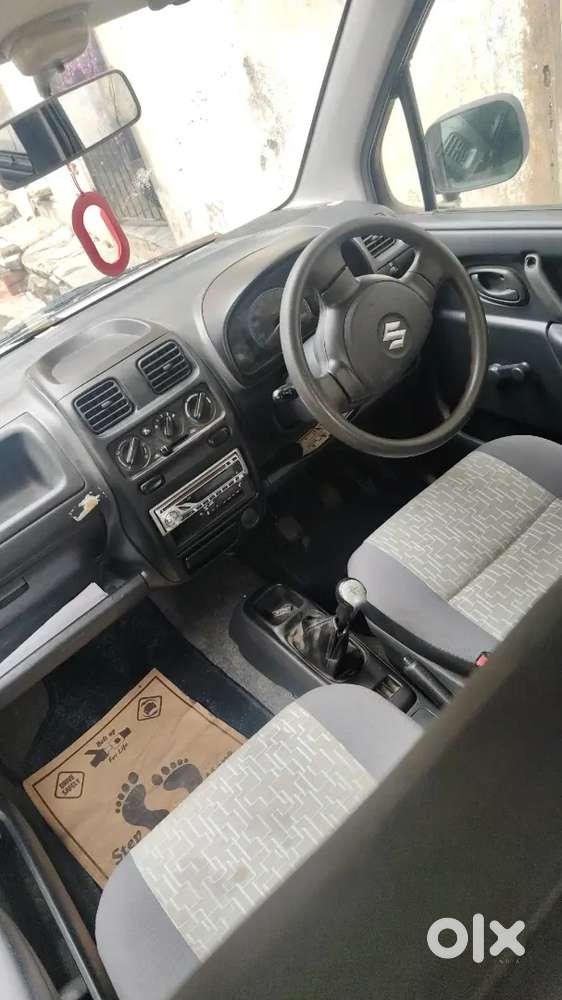 Maruti Suzuki Wagon R 2006