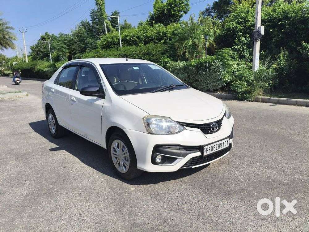Toyota Etios Gd Sp, 2019, Diesel