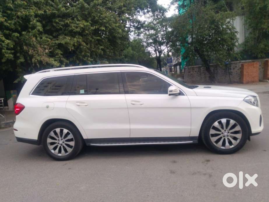 Mercedes-benz Gls 400 4matic, 2016, Petrol