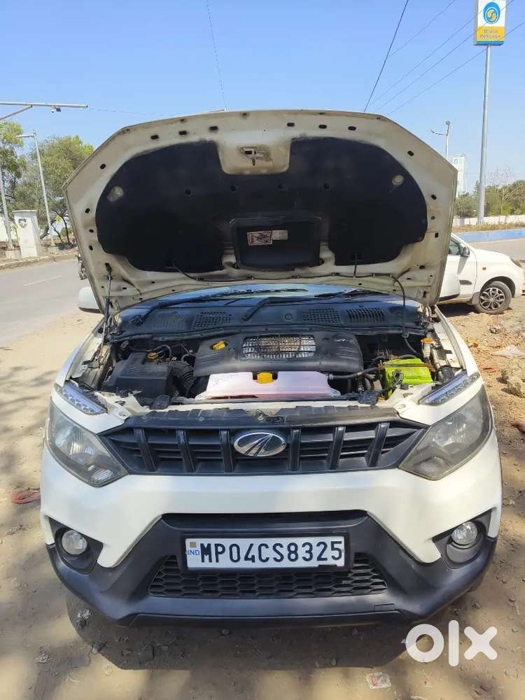 Mahindra Nuvosport 2017 Diesel Well Maintained Original Suv For Sale
