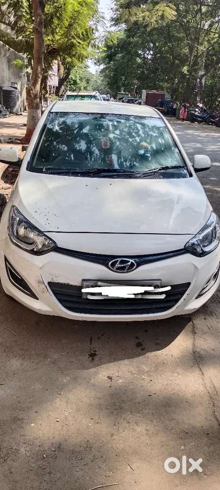 Hyundai New I20 2012 Diesel 74311 Km Driven