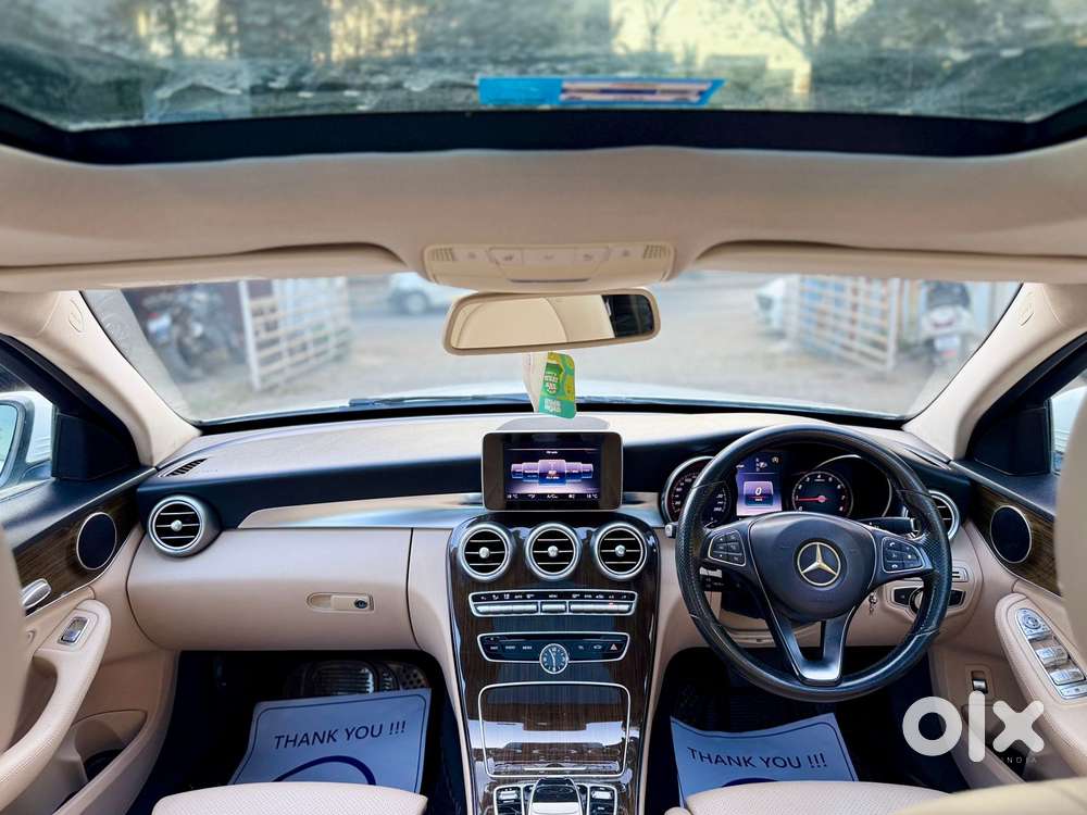 Mercedes-benz C Class Prime 200, 2015, Petrol