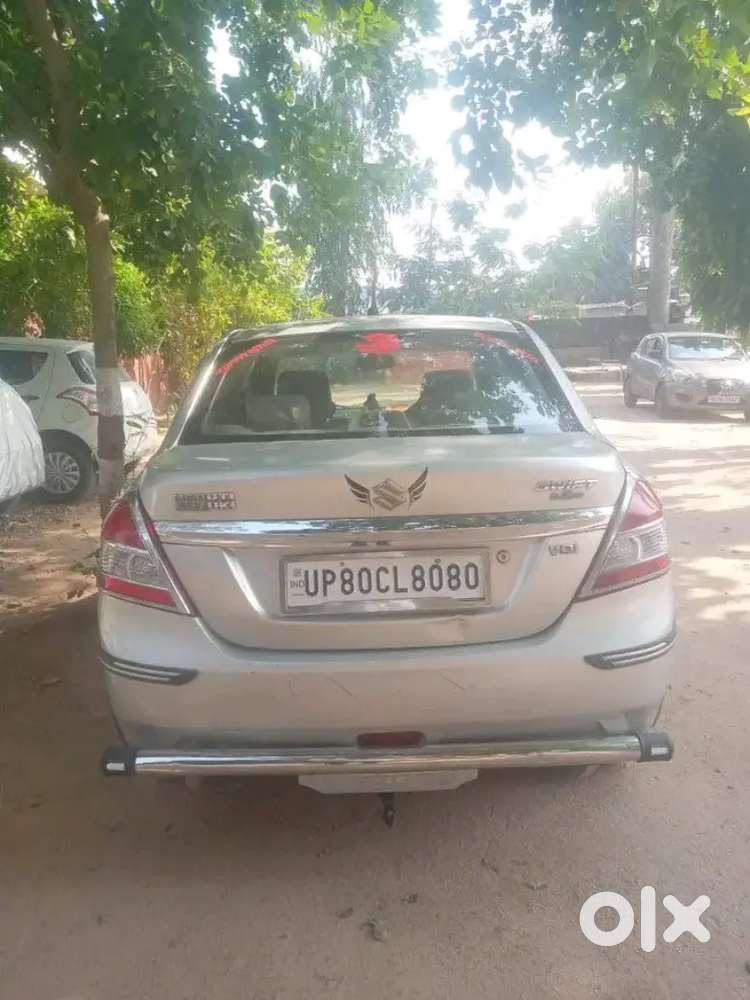 Maruti Suzuki Swift Dzire 2014 Diesel 246532 Km Driven