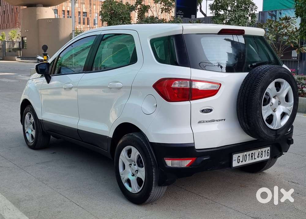 Ford Ecosport 1.5 Tdci Trend, 2015, Diesel