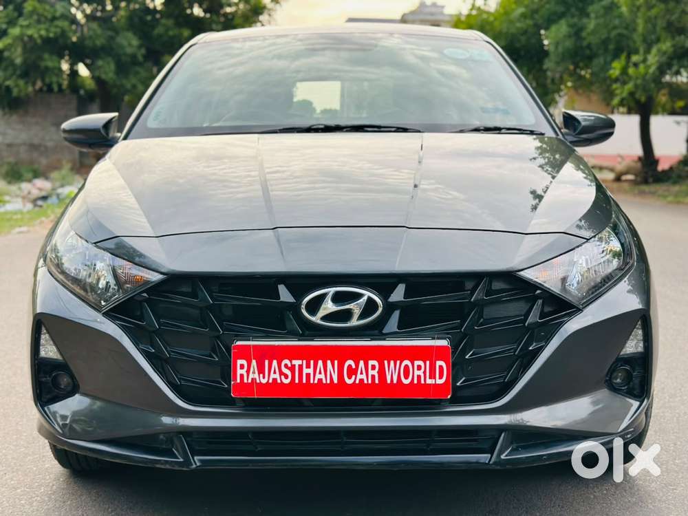Hyundai I20 Sportz 1.2 Mt, 2022, Petrol
