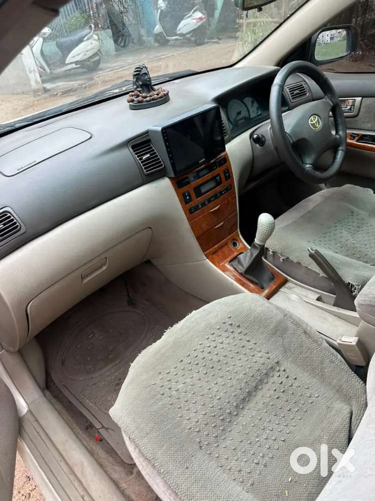 Toyota Corolla 2005 Petrol Good Condition