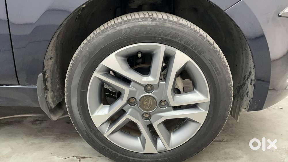 Tata Tigor Xza Plus, 2022, Petrol